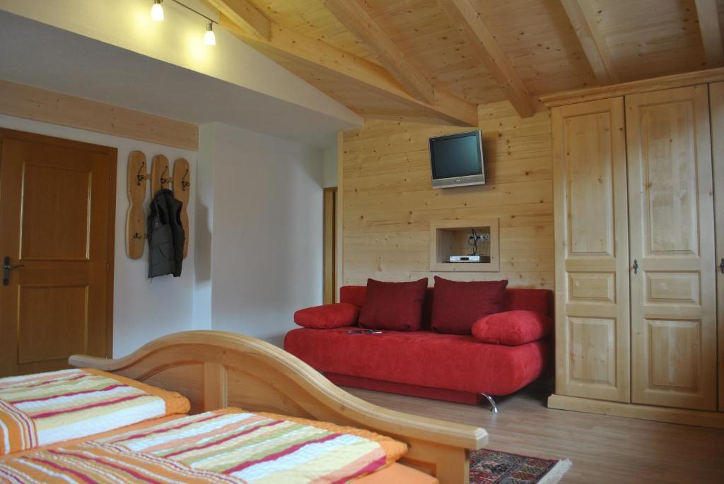 Alpengasthof Eppensteiner Navis Habitación foto