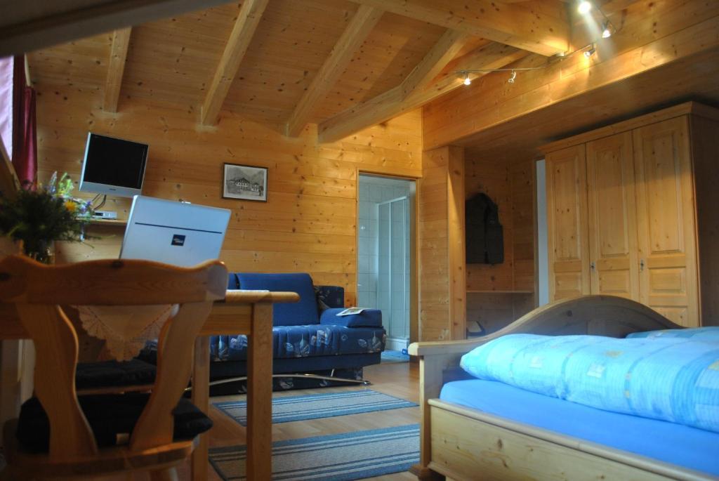 Alpengasthof Eppensteiner Navis Habitación foto